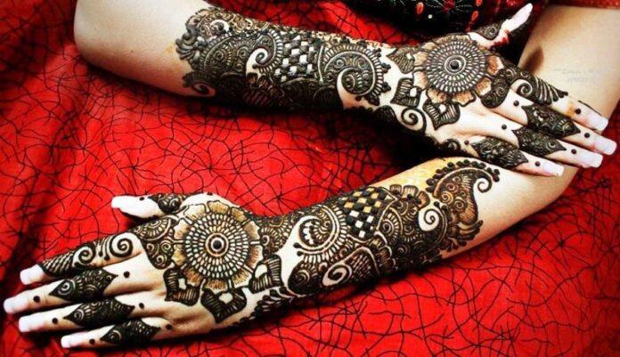 Best Henna Mehndi Business Name Ideas & Suggestions