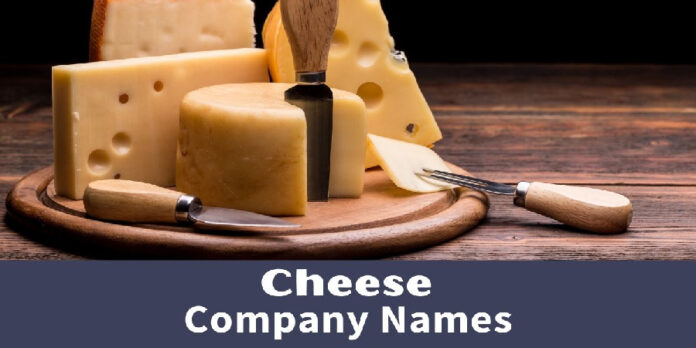 Cheese Nicknames Ideas