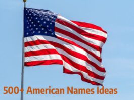 500+ Best & Modern Native American Names Ideas & Suggestion