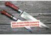 350+ Unique Knife Company Names Ideas 