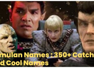 350+ Catchy And Cool Names