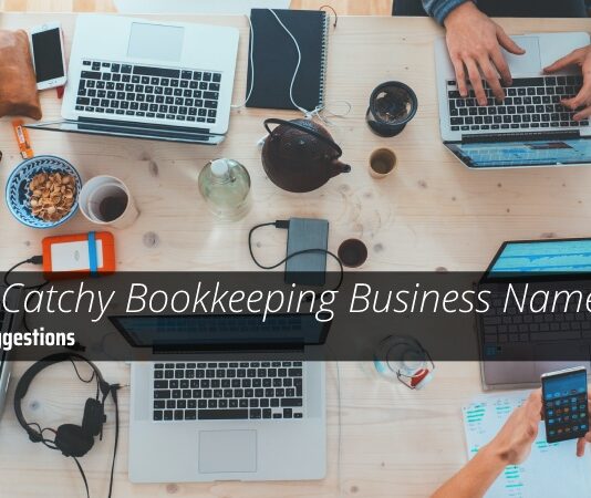 350+ Catchy Bookkeeping Business Names Ideas & Suggestions