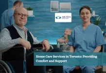 Home Care Services in Toronto