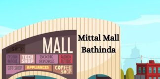 Mittal City Mall