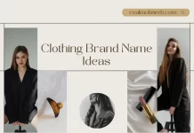 Clothing Brand Name