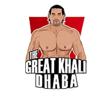 The Great khali Dhaba